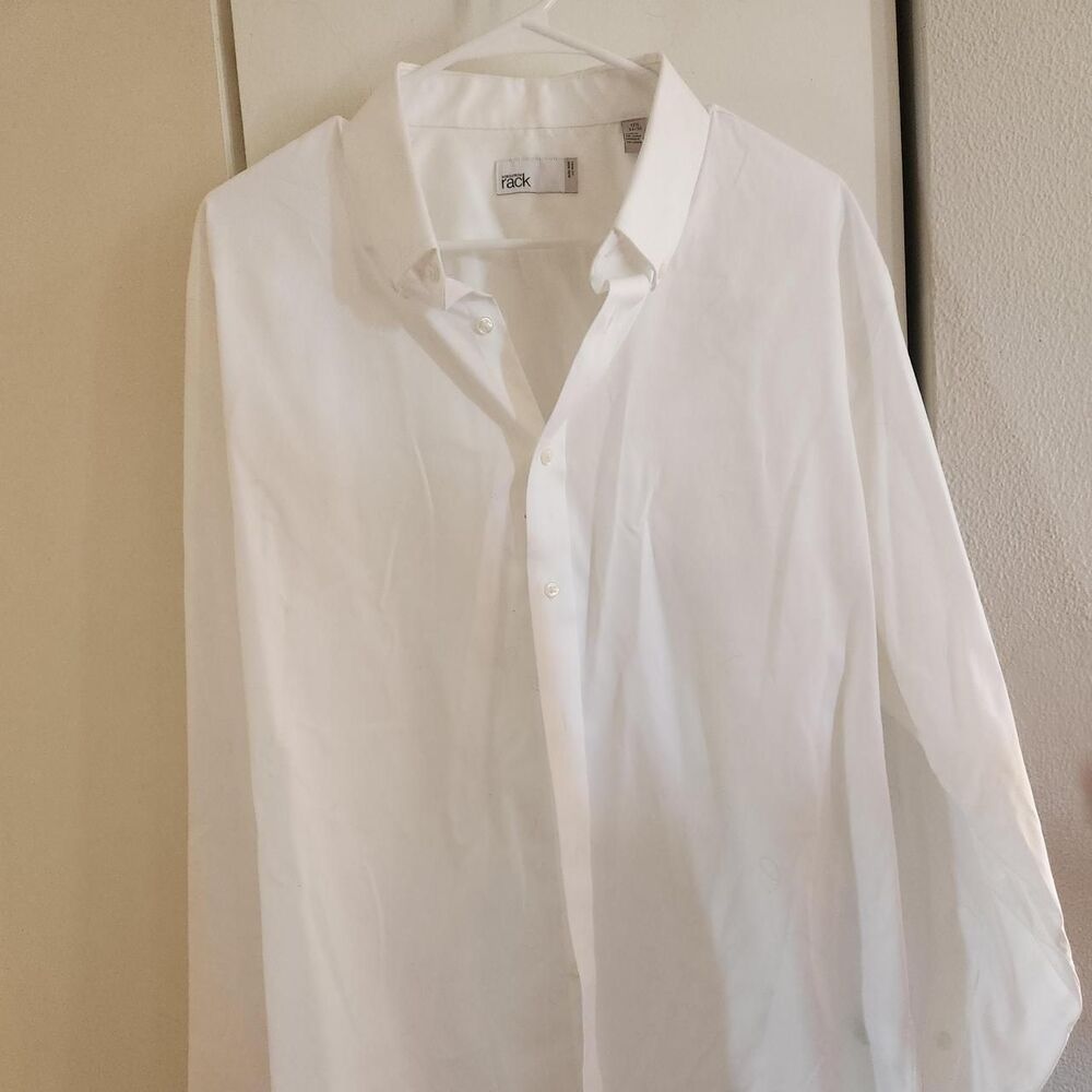 Nordstrom Men's White Shirt
